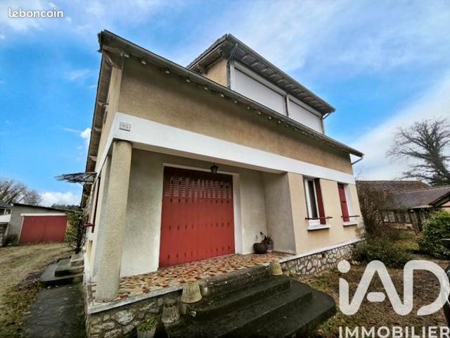 Maison 4 pièces 110 m²