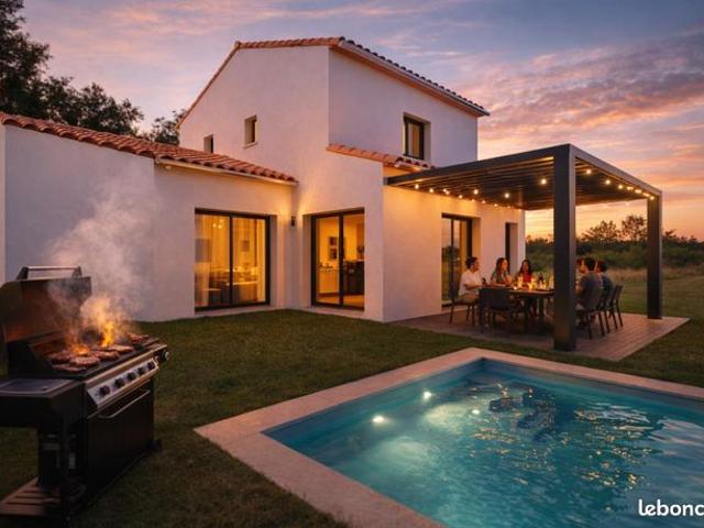 Maison 4 pièces 110 m²