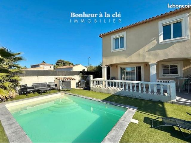 Maison 4 pièces 110 m²