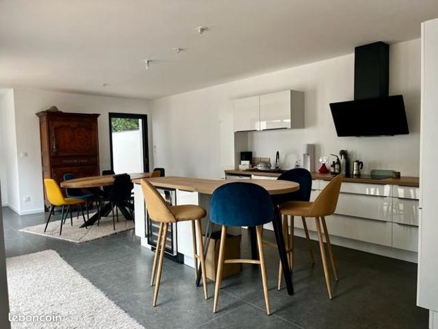 Maison 4 pièces 110 m²