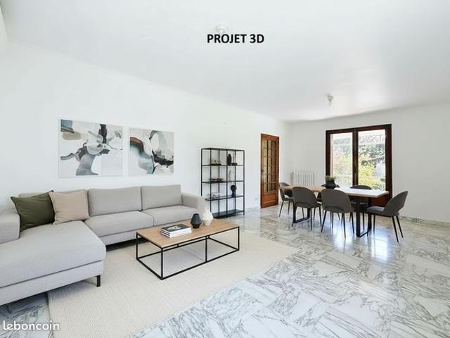 Maison 4 pièces 110 m²