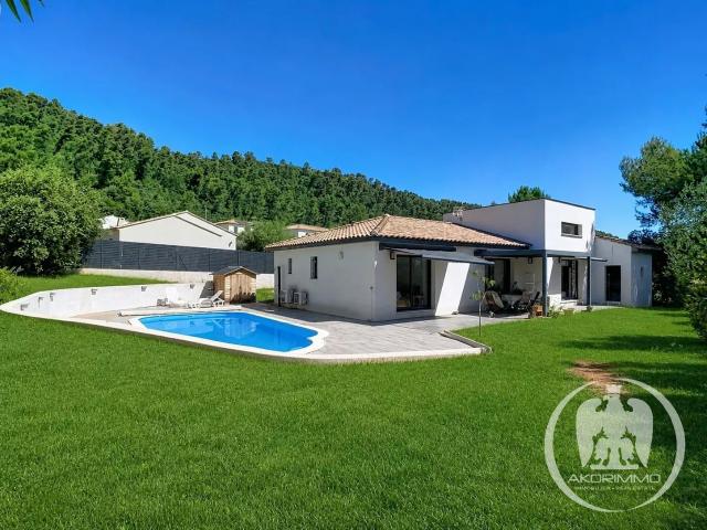 Maison 4 pièces 110 m²