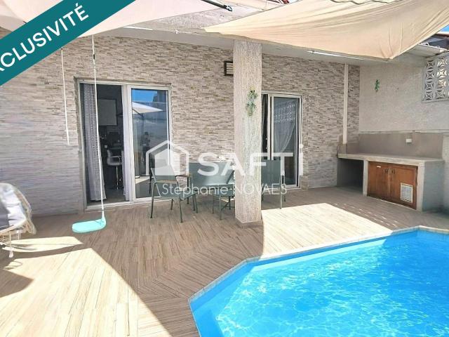 Maison 4 pièces 110 m²