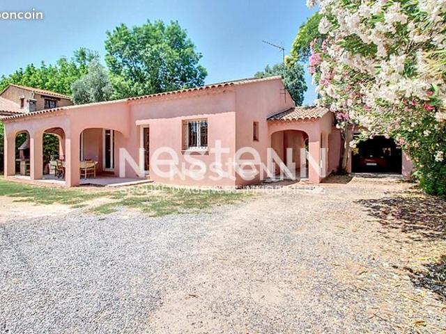 Maison 4 pièces 110 m²