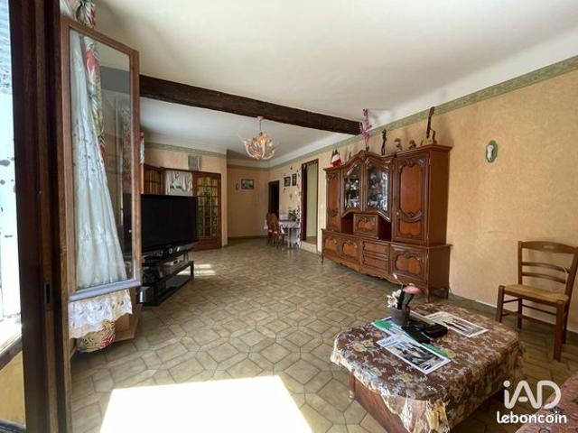 Maison 4 pièces 110 m²
