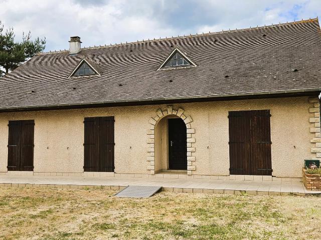 Maison 4 pièces 110 m²