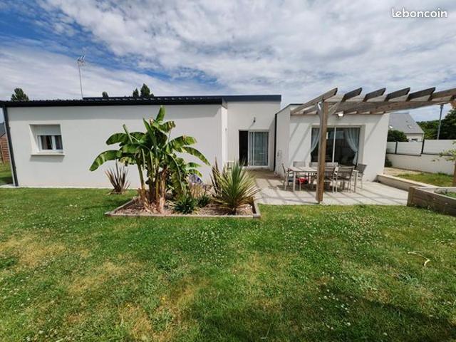 Maison 4 pièces 110 m²