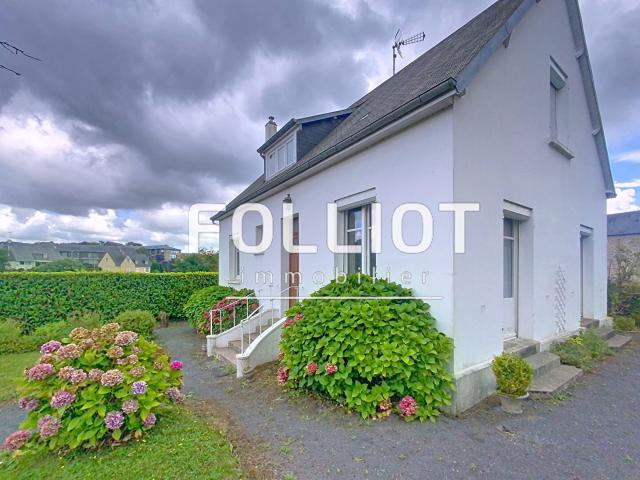 Maison 4 pièces 110 m²