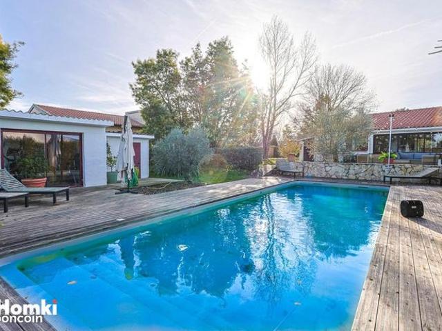 Maison 4 pièces 110 m²
