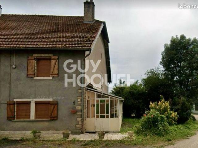 Maison 4 pièces 110 m²
