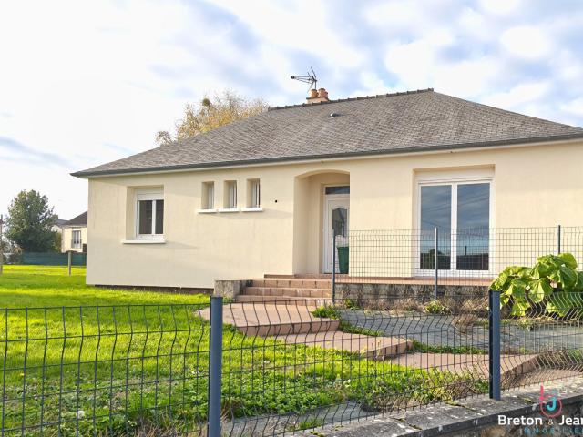 Maison 4 pièces 110 m²