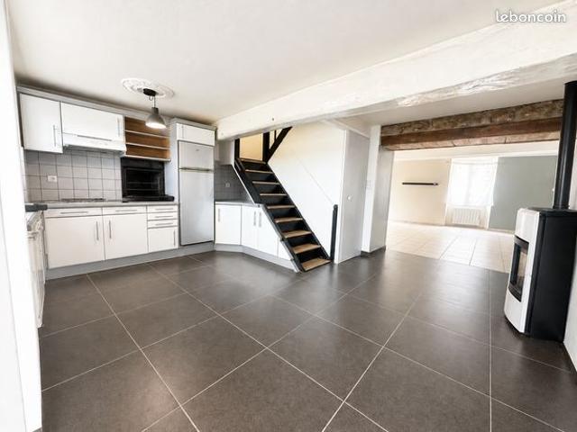 Maison 4 pièces 110 m²