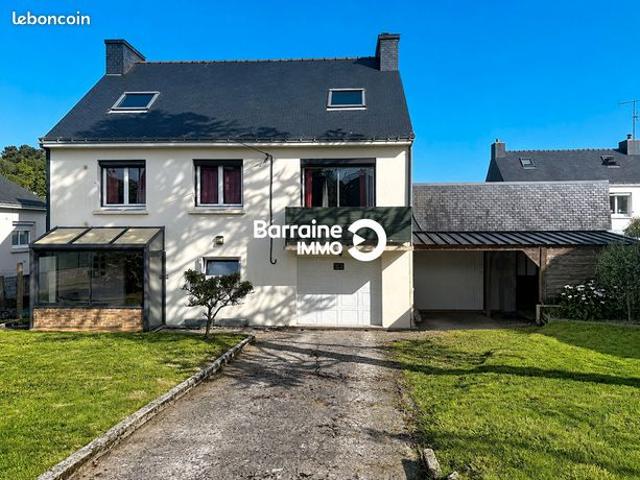 Maison 4 pièces 110 m²