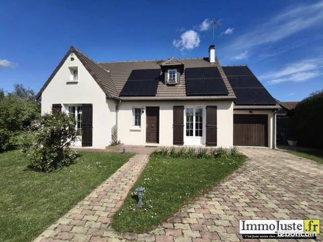 Maison 4 pièces 110 m²