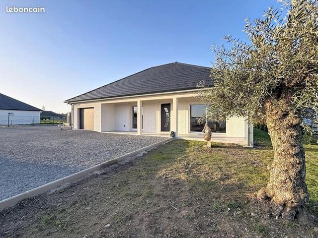 Maison 4 pièces 110 m²