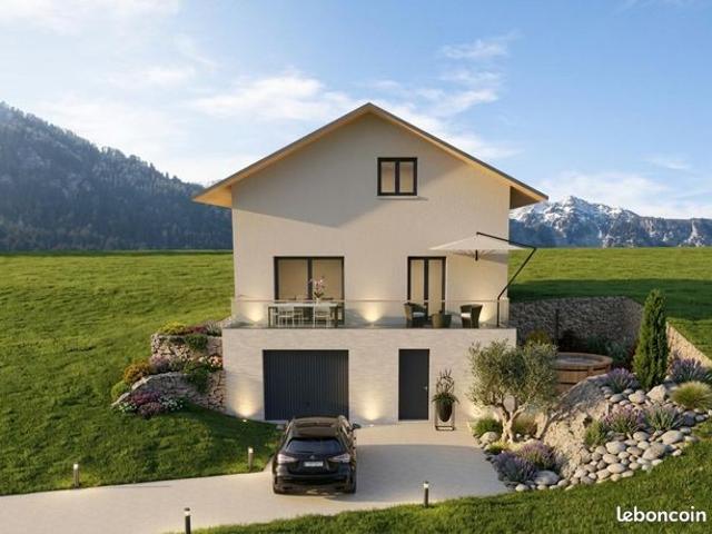 Maison 4 pièces 110 m²