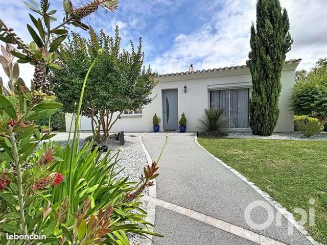 Maison 4 pièces 110 m²