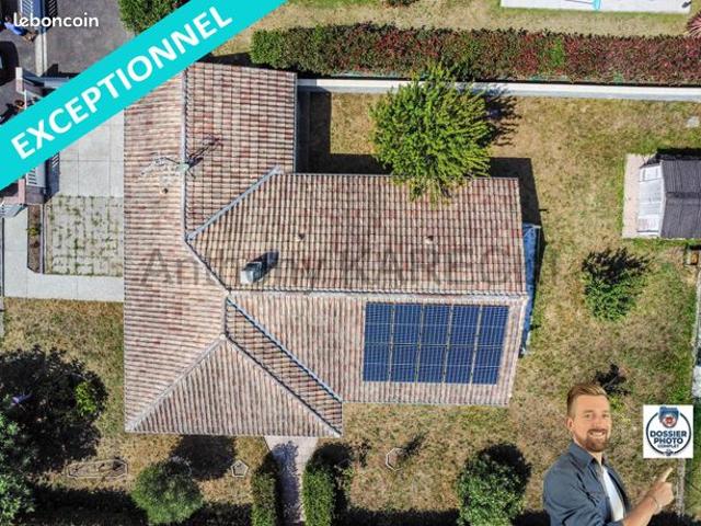 Maison 4 pièces 110 m²
