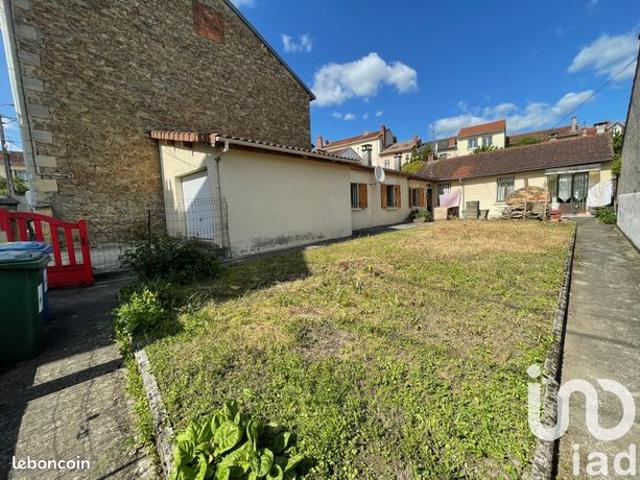 Maison 4 pièces 110 m²