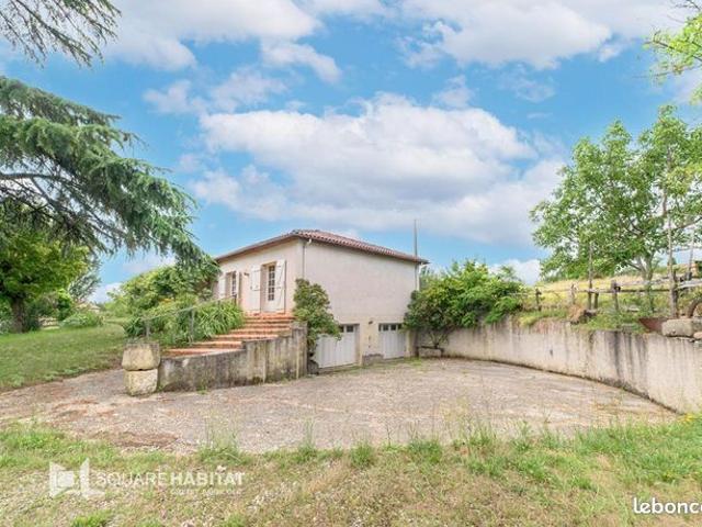 Maison 4 pièces 110 m²