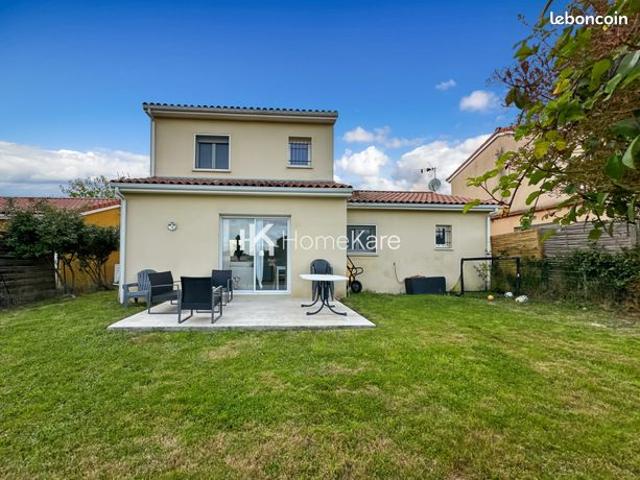 Maison 4 pièces 110 m²