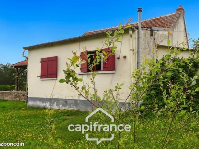 Maison 4 pièces 110 m²