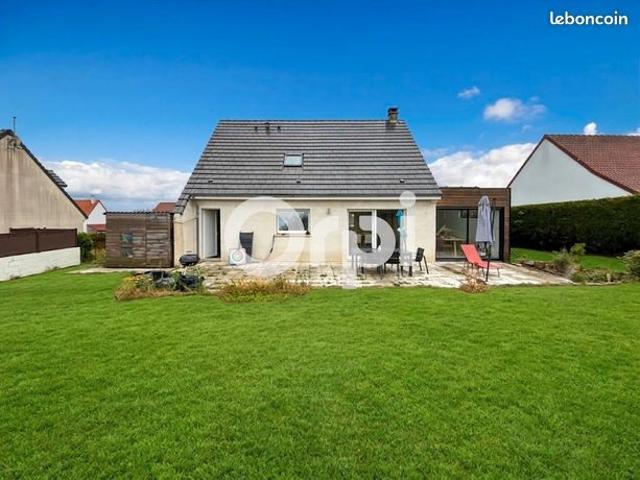 Maison 4 pièces 110 m²