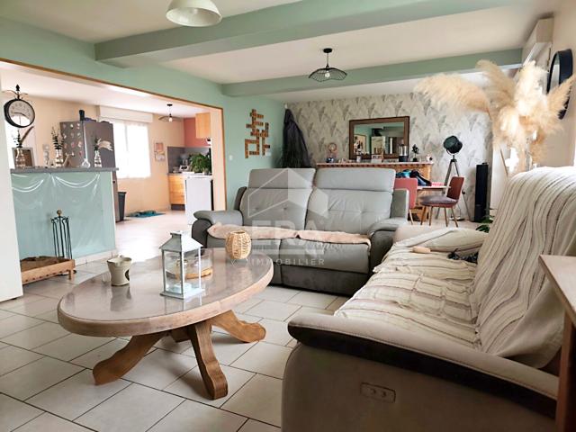 Maison 4 pièces 110 m²