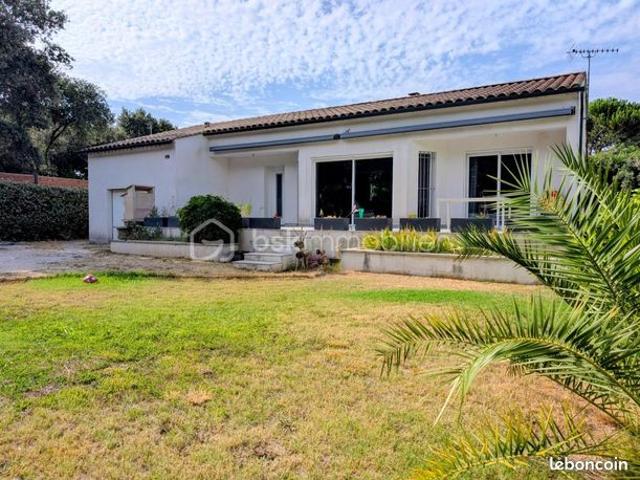 Maison 4 pièces 110 m²