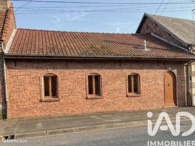 Maison 4 pièces 110 m²