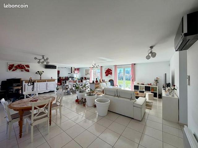 Maison 4 pièces 110 m²