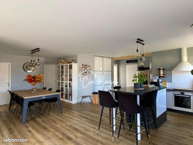 Maison 4 pièces 110 m²