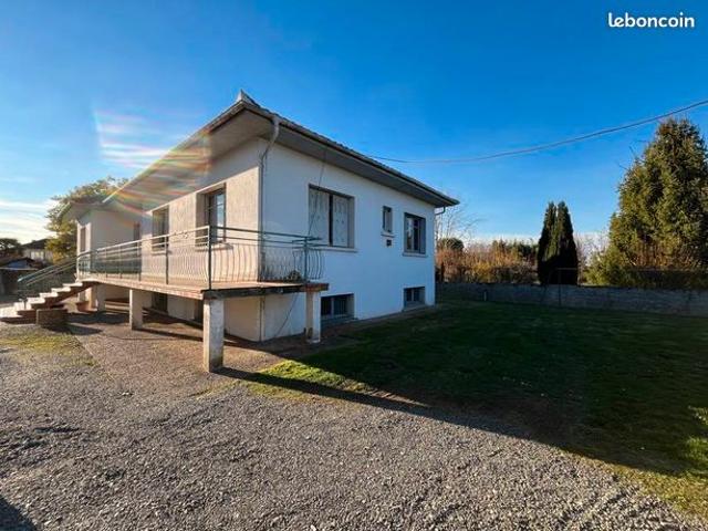 Maison 4 pièces 110 m²