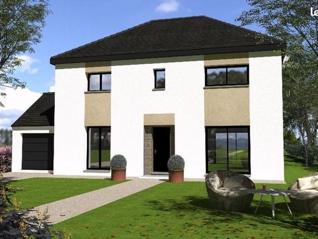 Maison 4 pièces 110 m²
