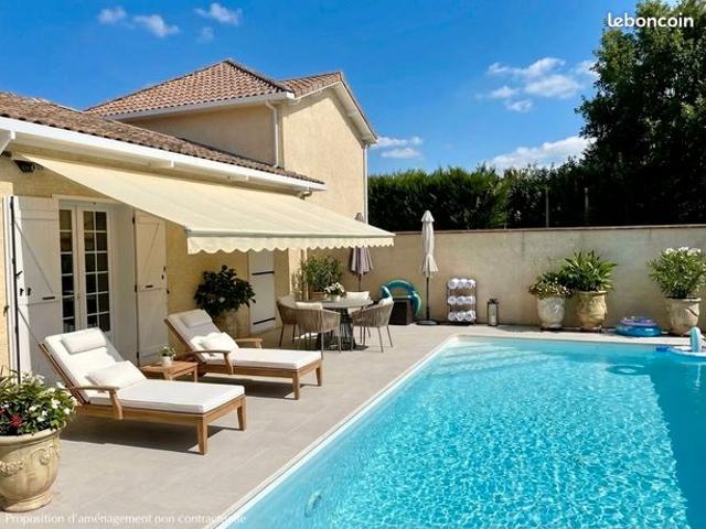 Maison 4 pièces 110 m²