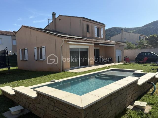 Maison 4 pièces 110 m²