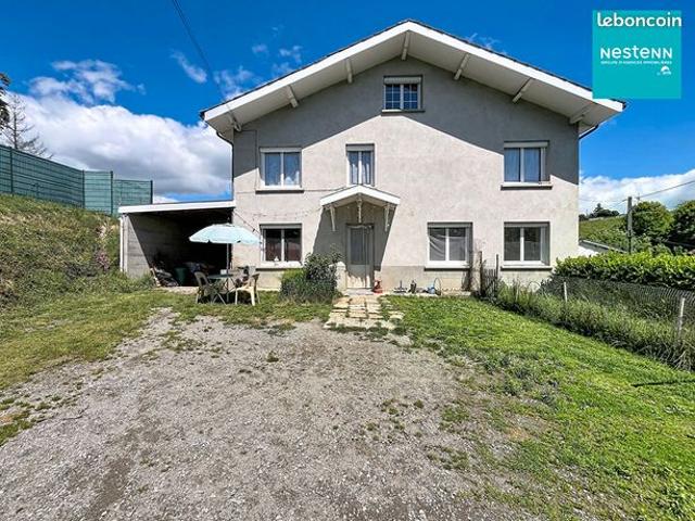 Maison 4 pièces 110 m²