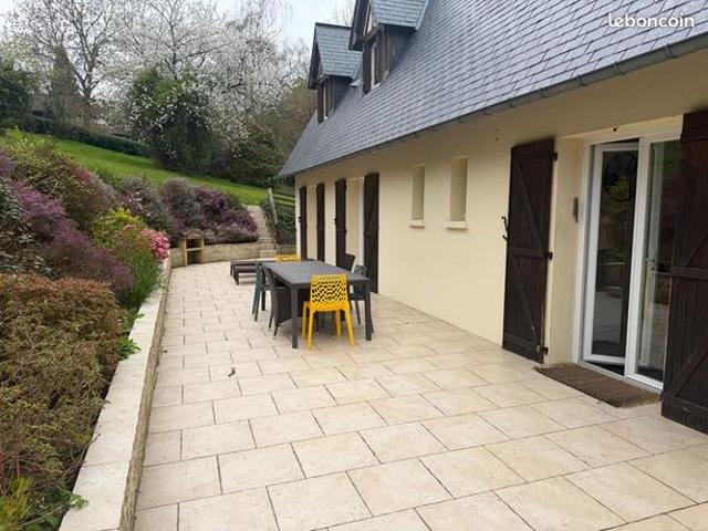 Maison 4 pièces 110 m²