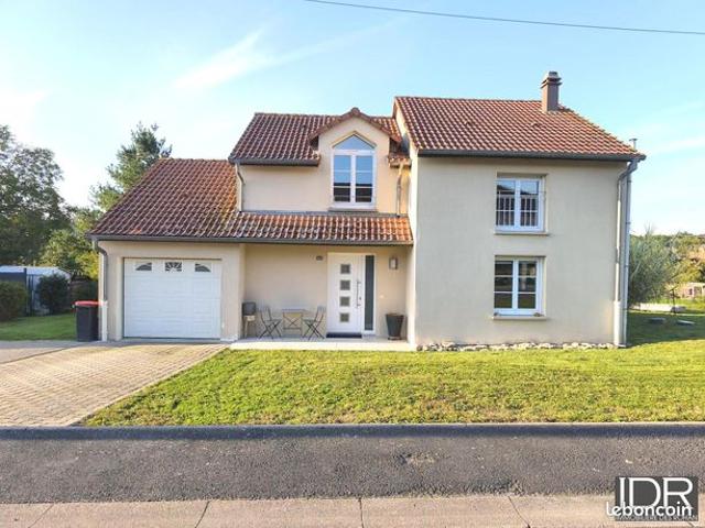 Maison 4 pièces 110 m²