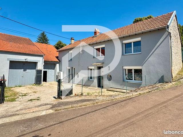 Maison 4 pièces 110 m²