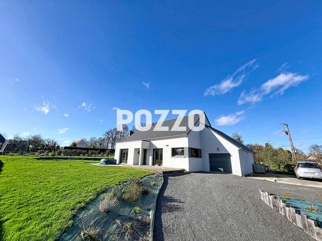 Maison 4 pièces 110 m²
