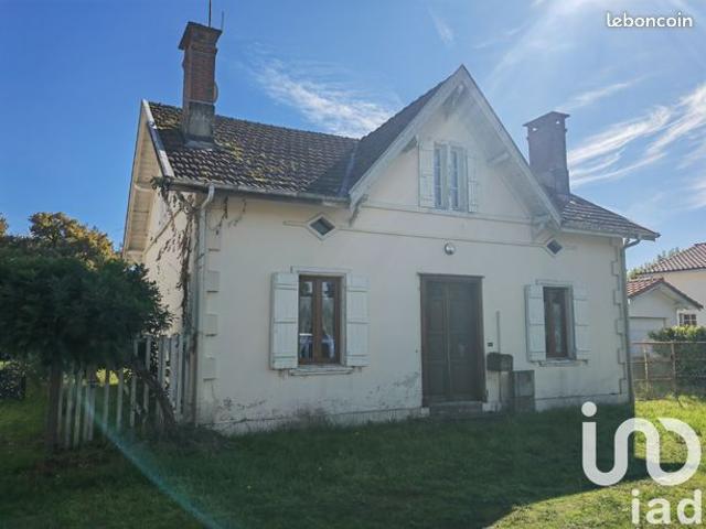Maison 4 pièces 110 m²