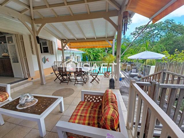 Maison 4 pièces 110 m²