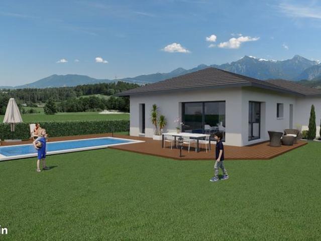 Maison 4 pièces 110 m²