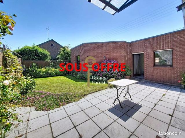 Maison 4 pièces 110 m²