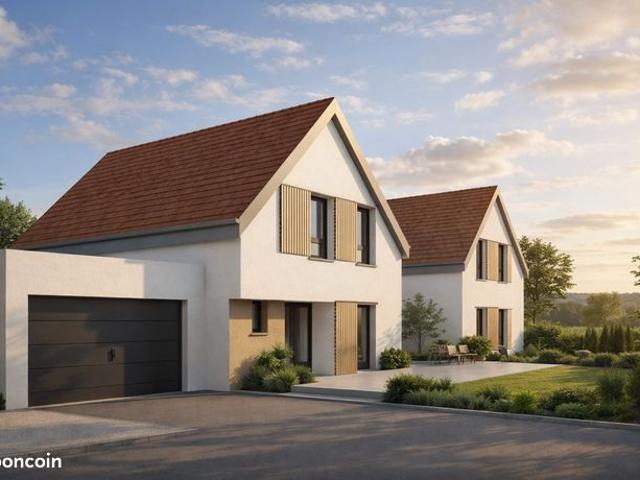 Maison 4 pièces 110 m²
