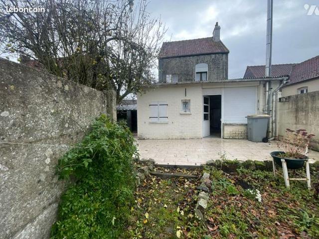 Maison 4 pièces 110 m²
