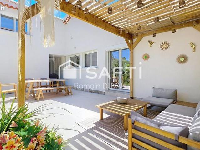 Maison 4 pièces 110 m²
