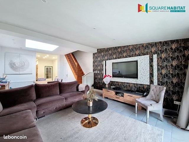 Maison 4 pièces 110 m²