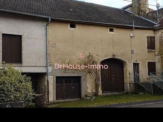 Maison 4 pièces 110 m²